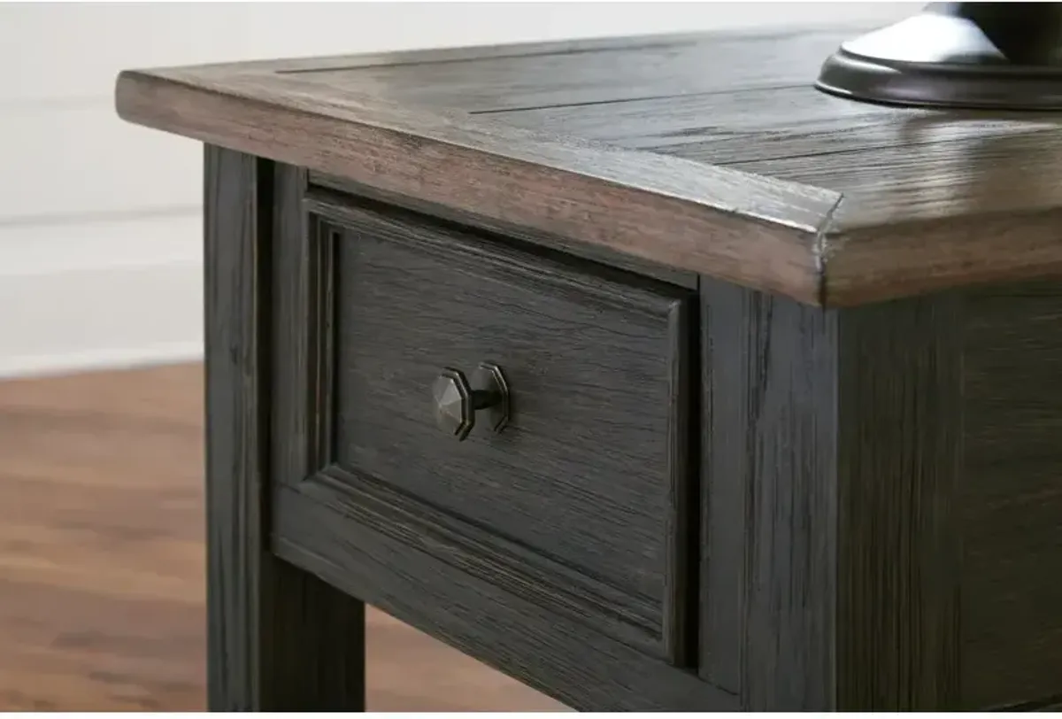 Tyler Creek End Table