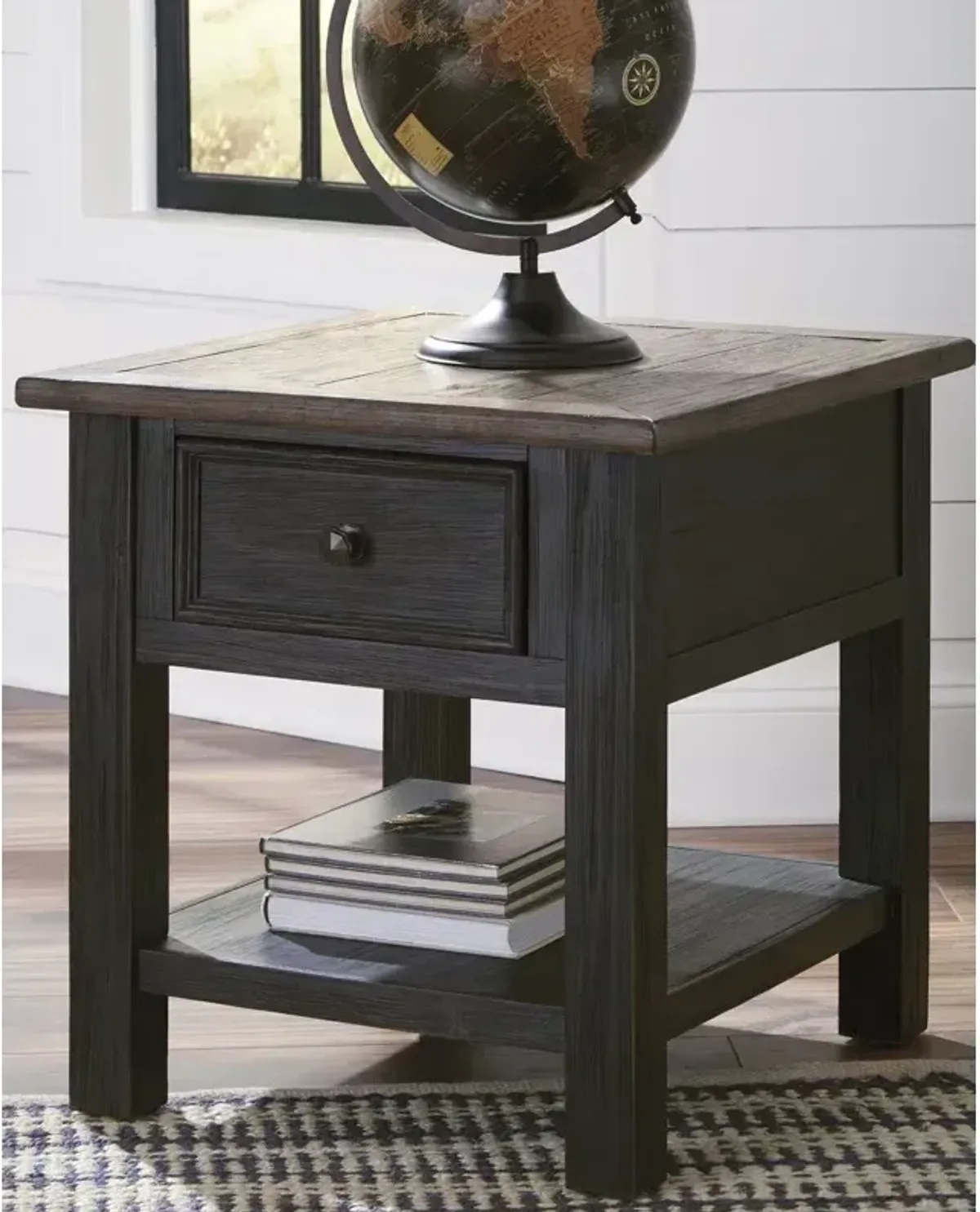 Tyler Creek End Table