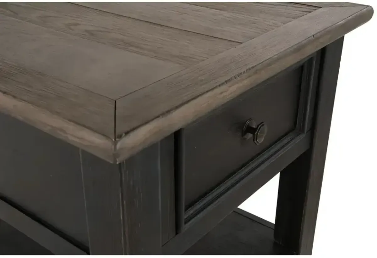 Tyler Creek End Table