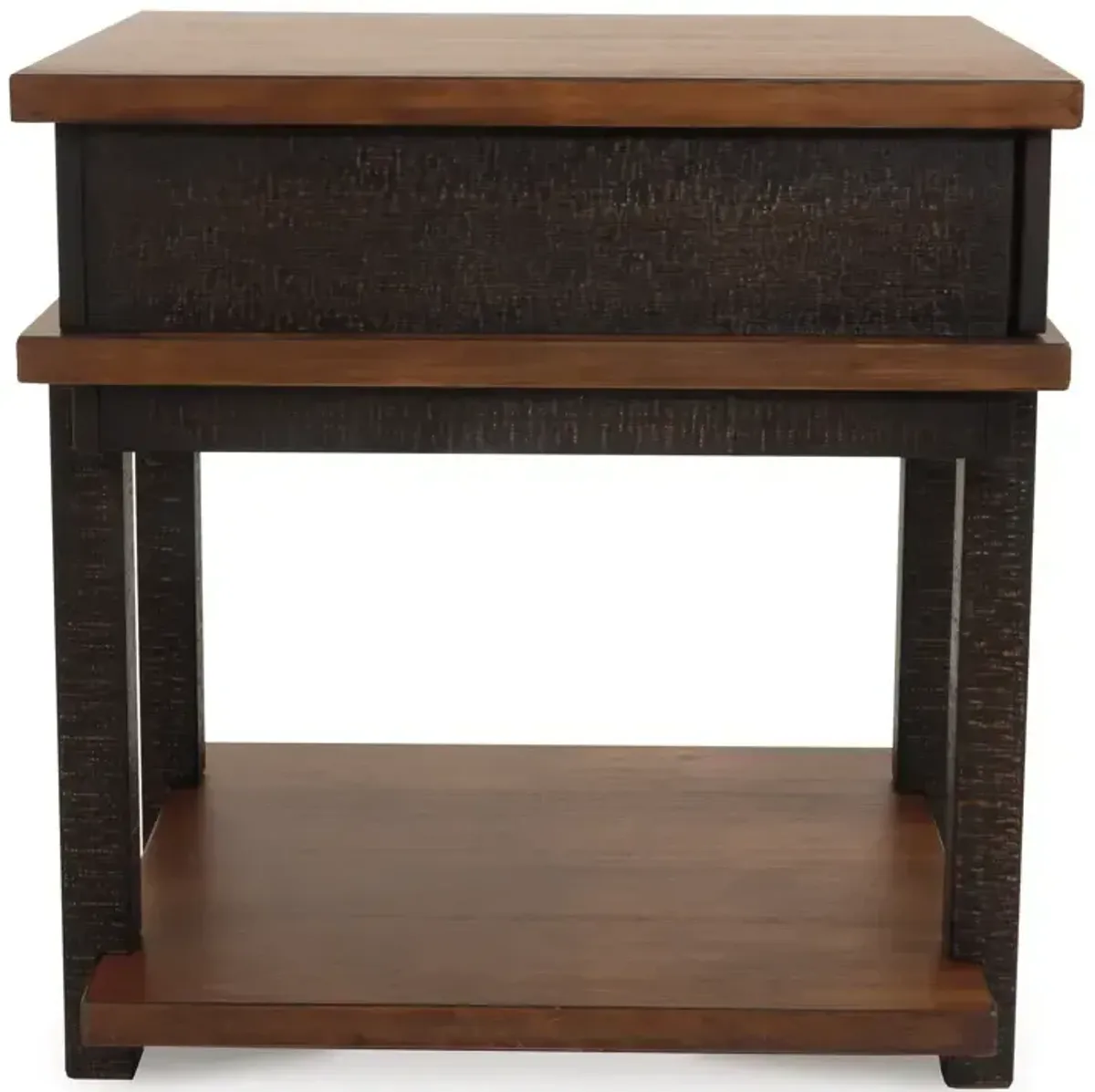 Stanah End Table