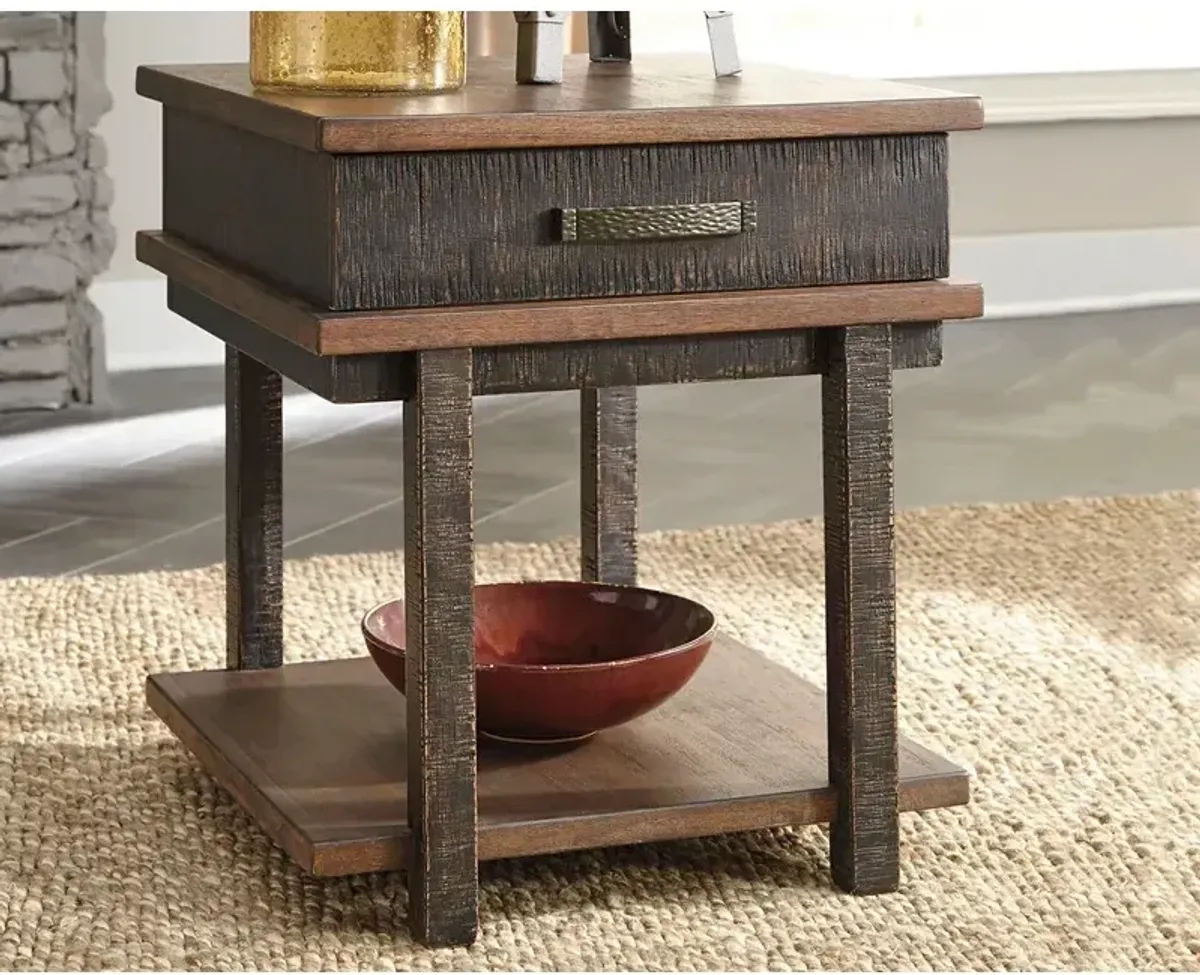 Stanah End Table