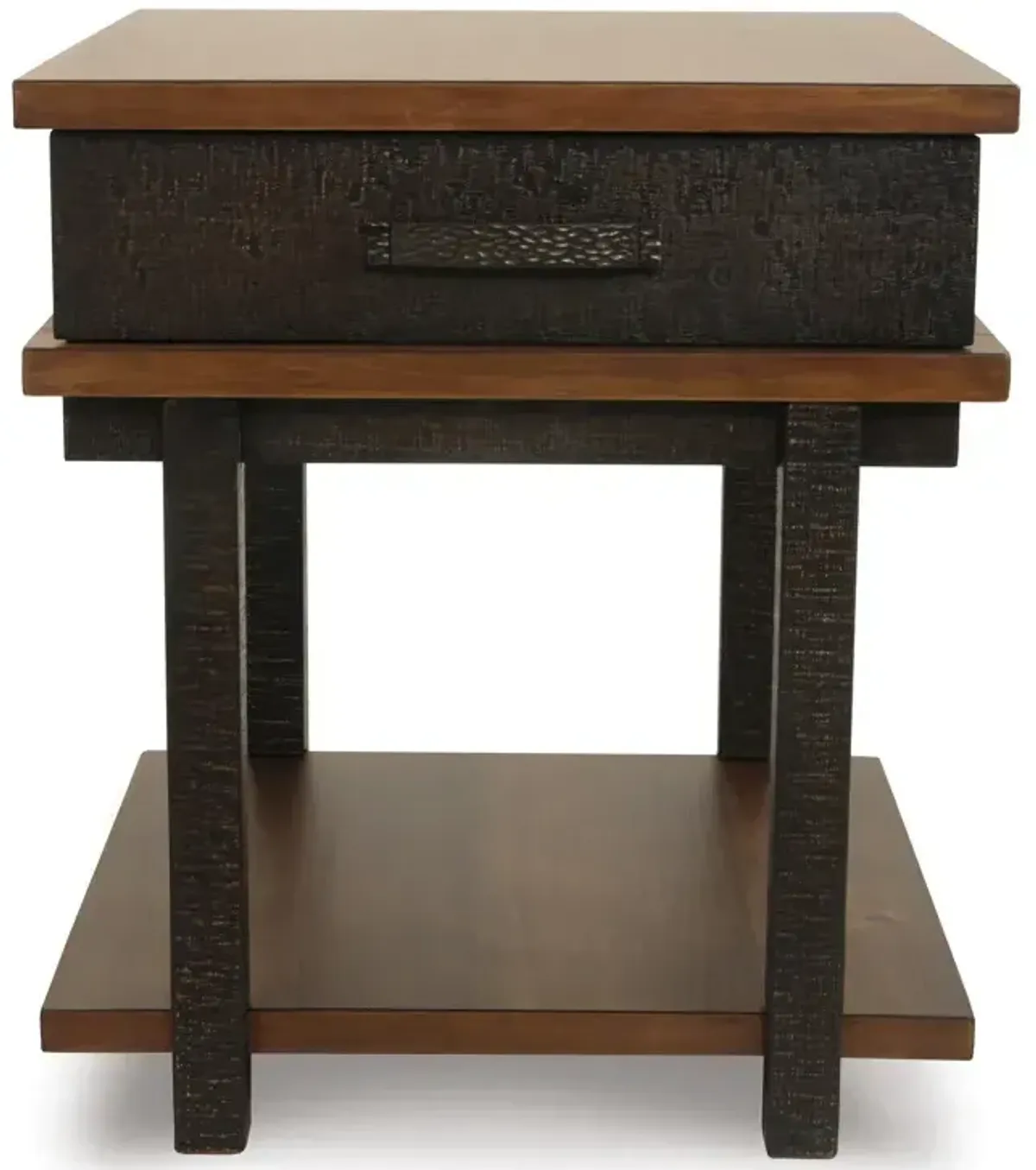 Stanah End Table