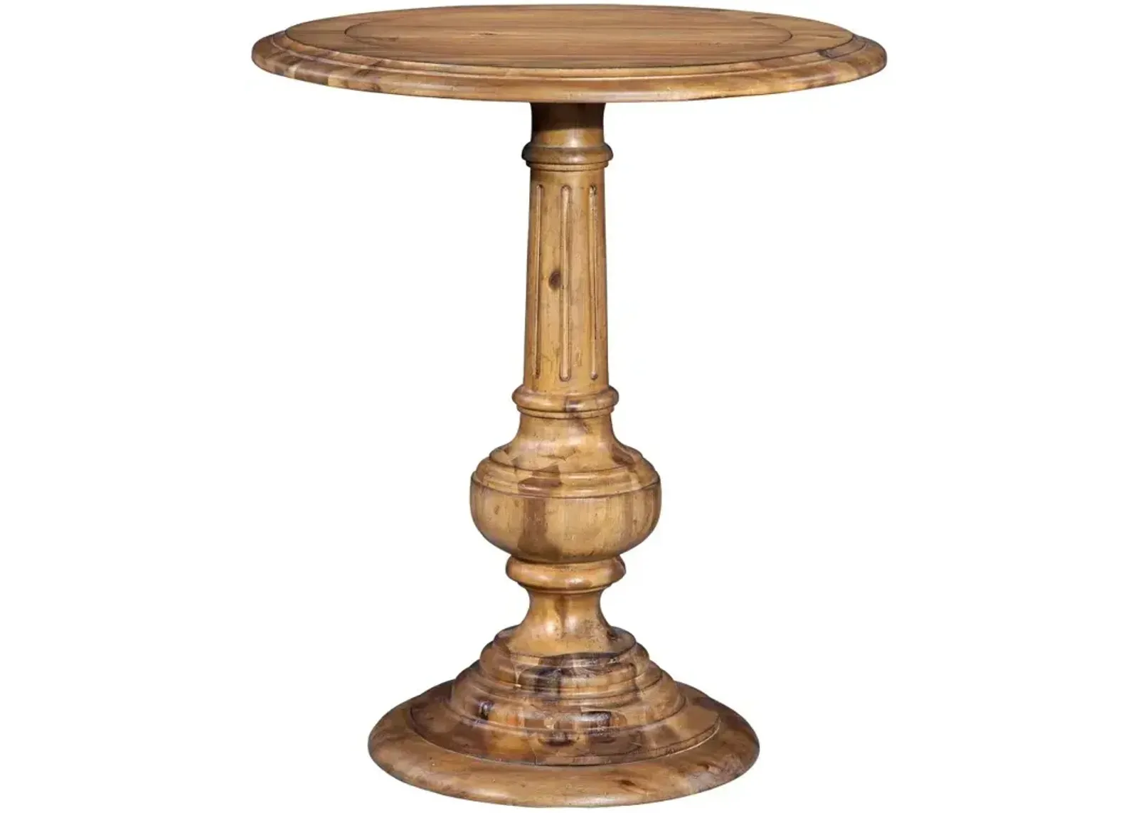 Wellington Hall Chairside Table