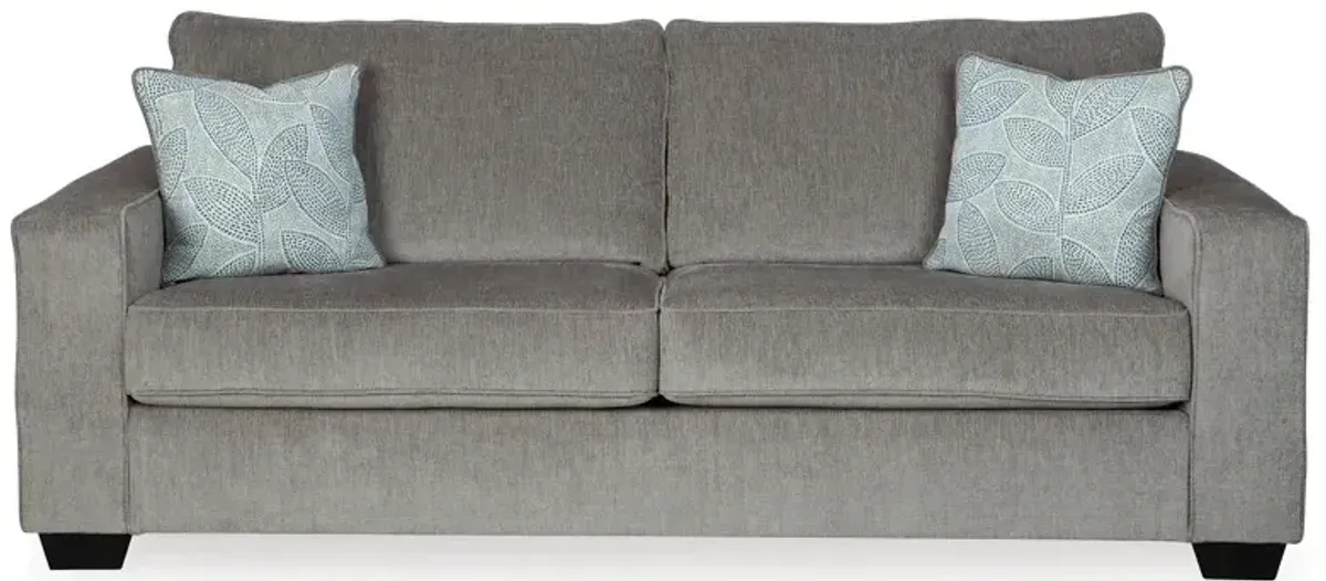 Altari Sofa - Alloy