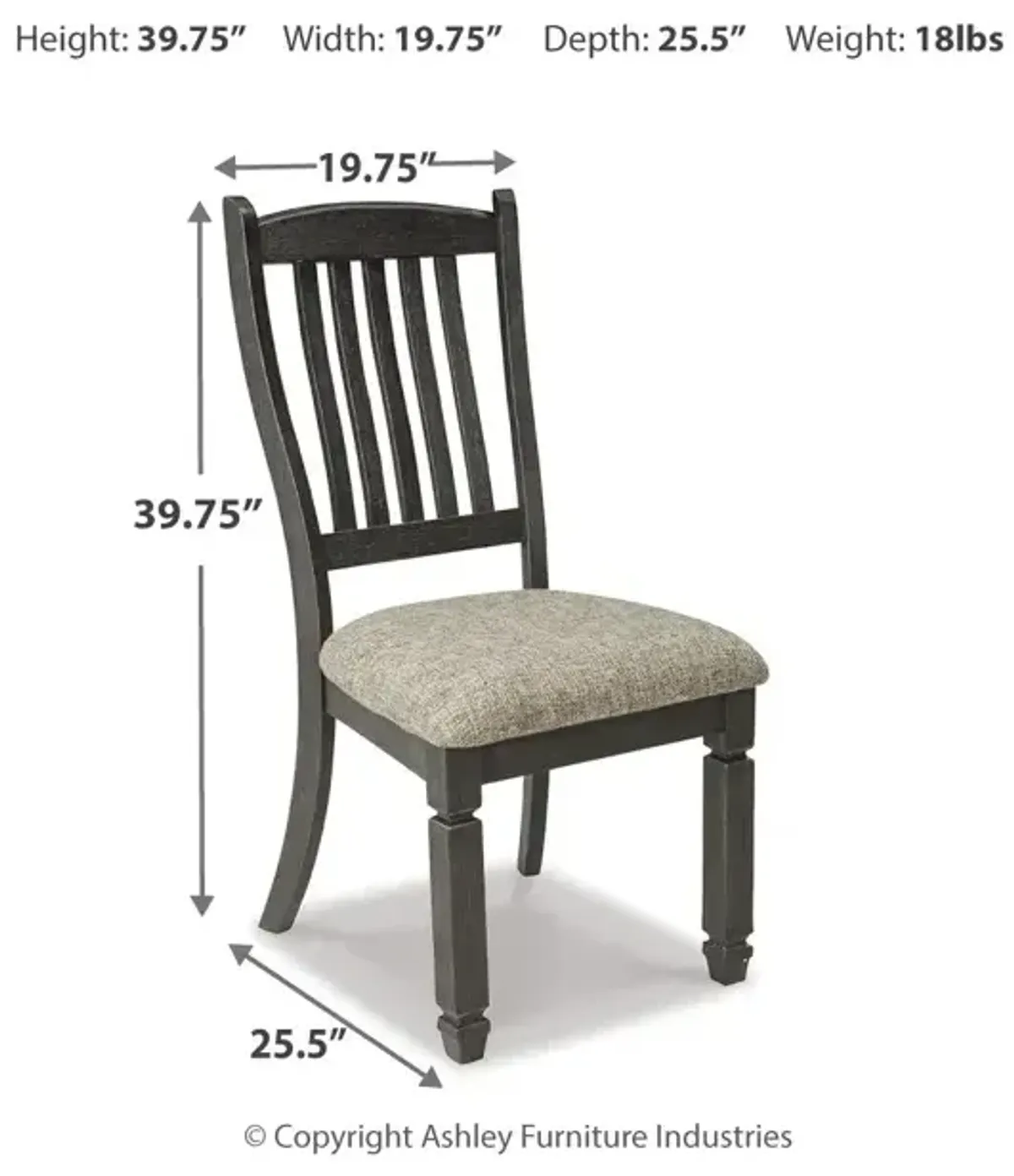 Tyler Creek Dining Chair