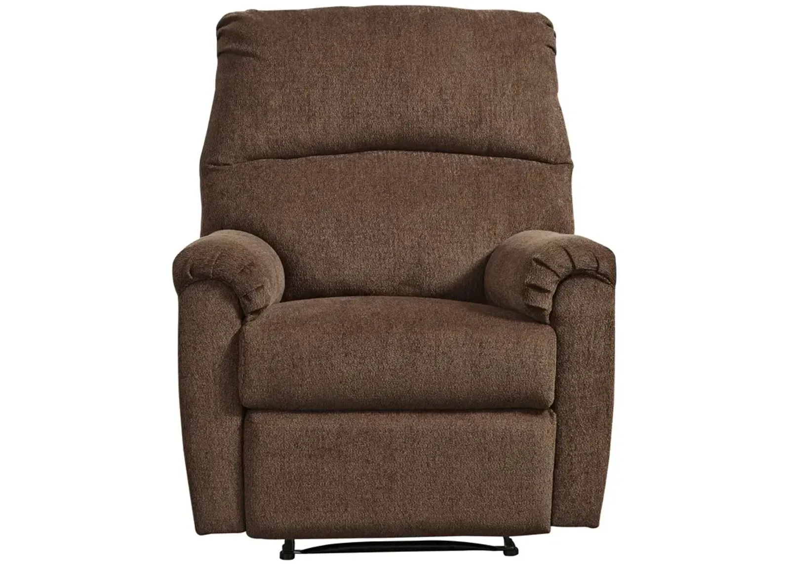 Nerviano Recliner - Chocolate