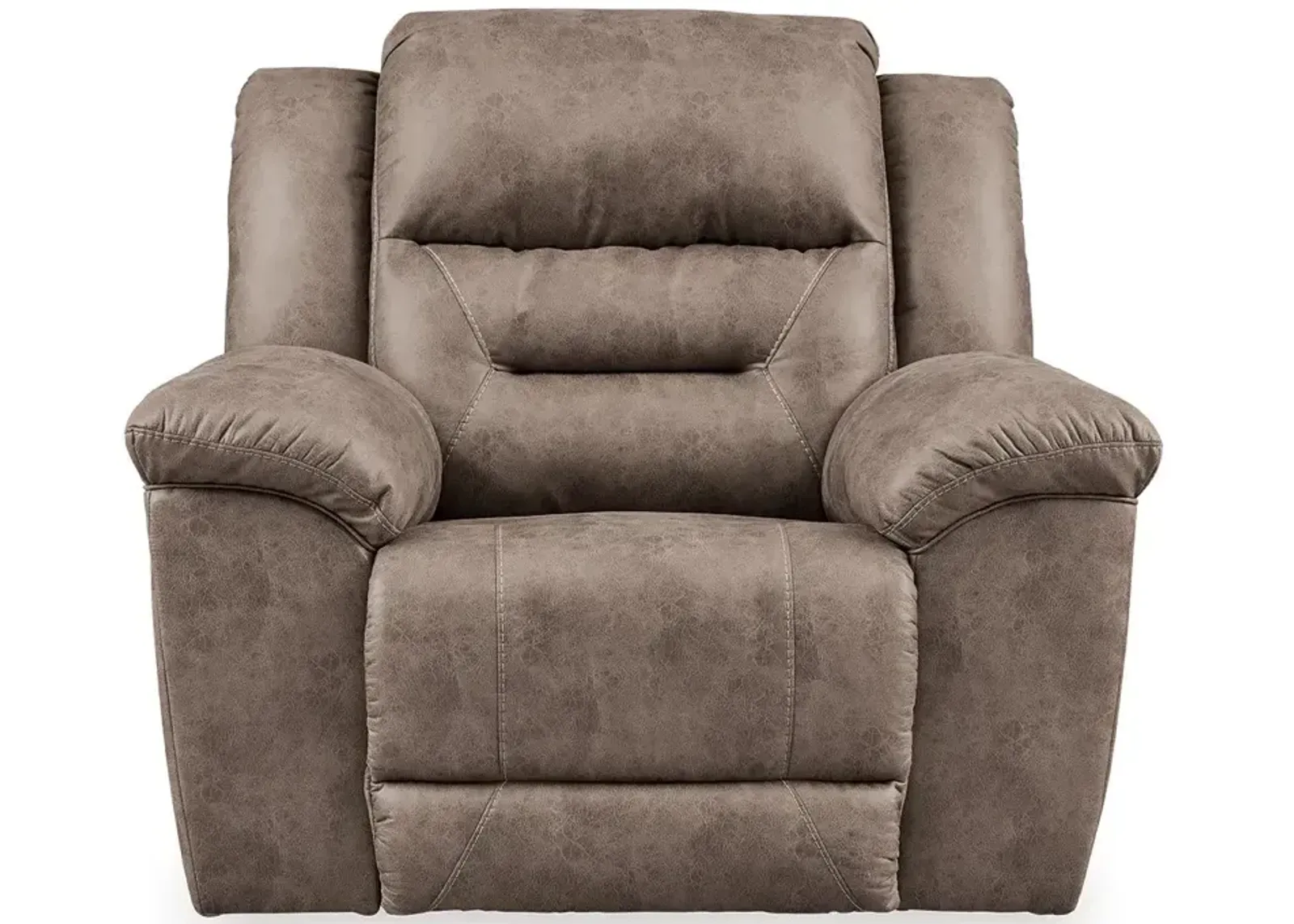 Stoneland Rocker Recliner - Fossil