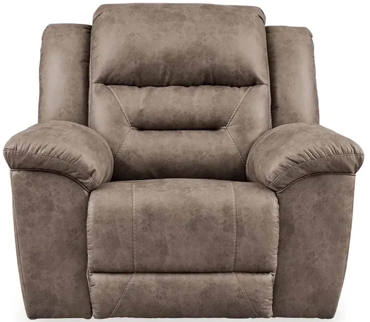 Stoneland Rocker Recliner - Fossil