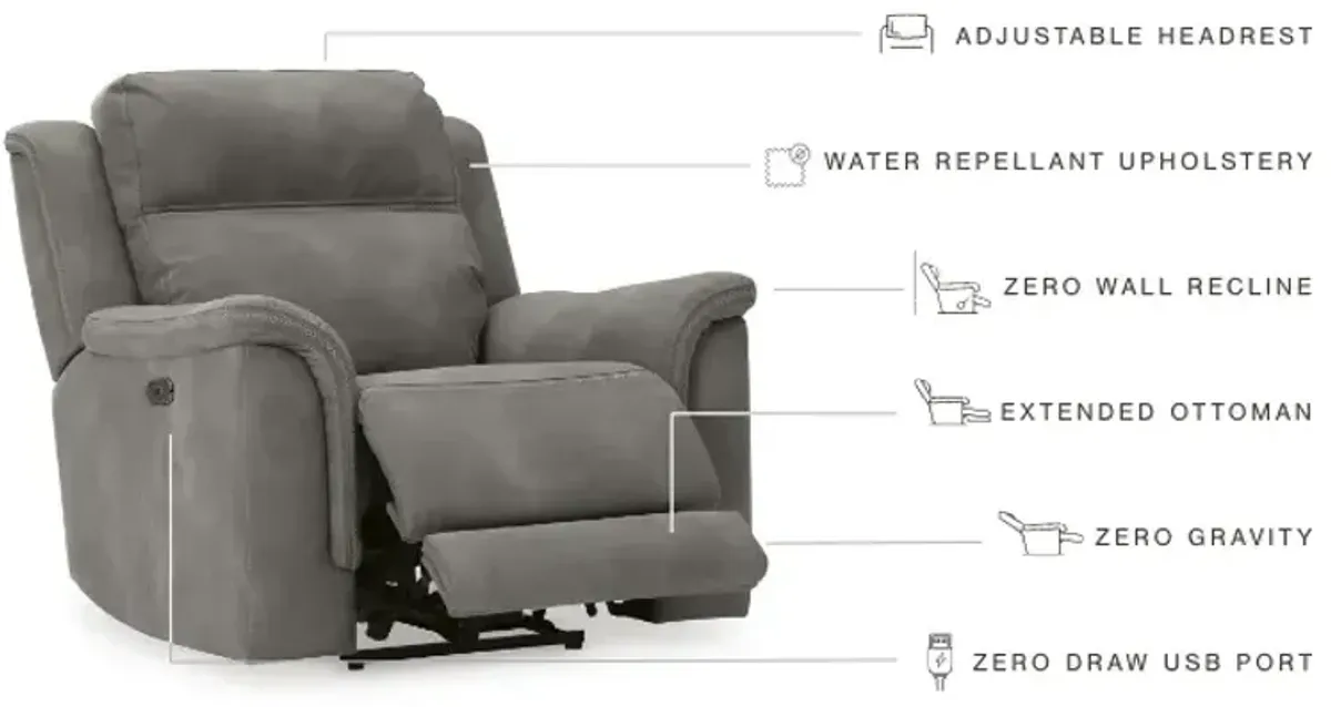 Next-Gen DuraPella Power Recliner