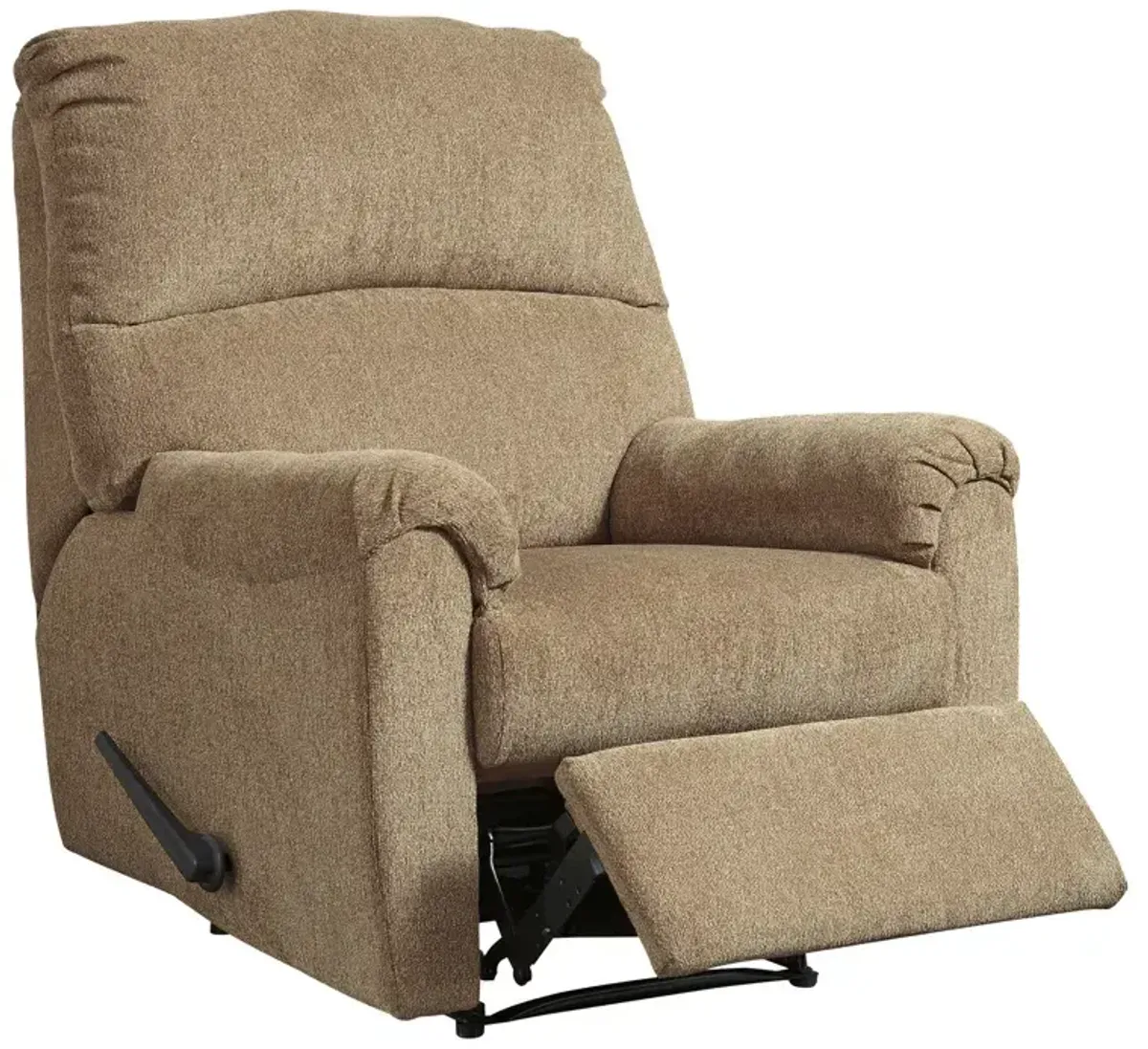 Nerviano Recliner - Mocha