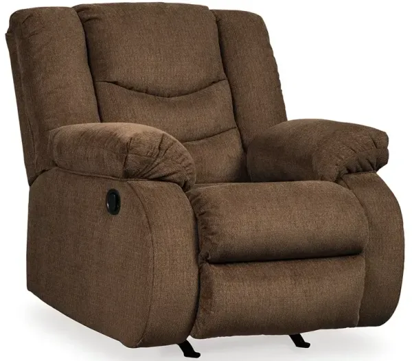 Tulen Recliner - Chocolate