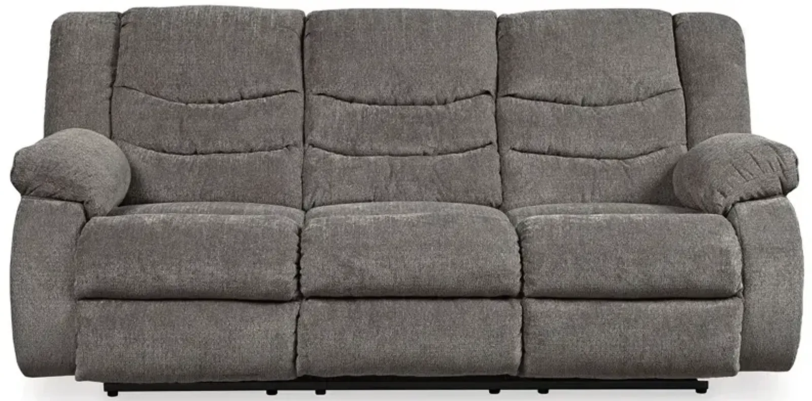 Tulen Reclining Sofa - Gray