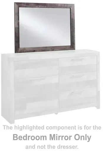 Derekson Bedroom Mirror