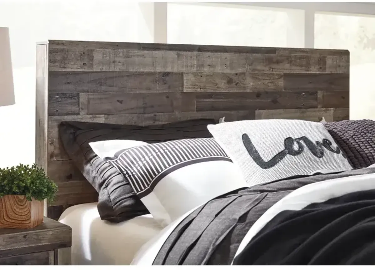 Derekson Panel Headboard