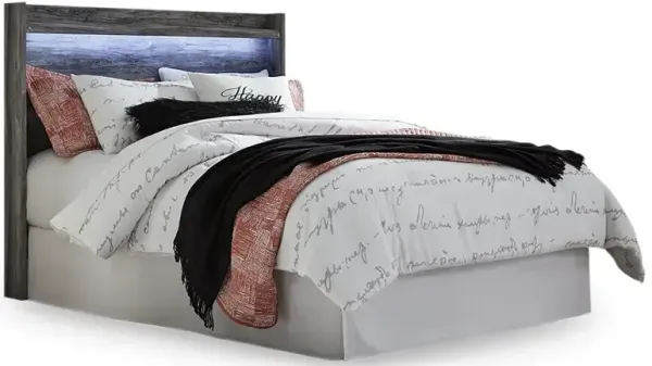 Baystorm Panel Headboard