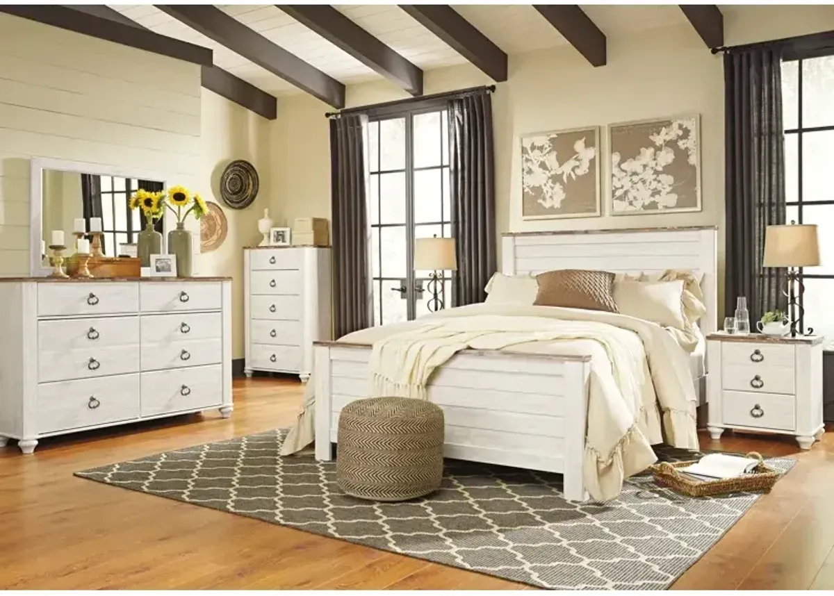 Willowton Nightstand