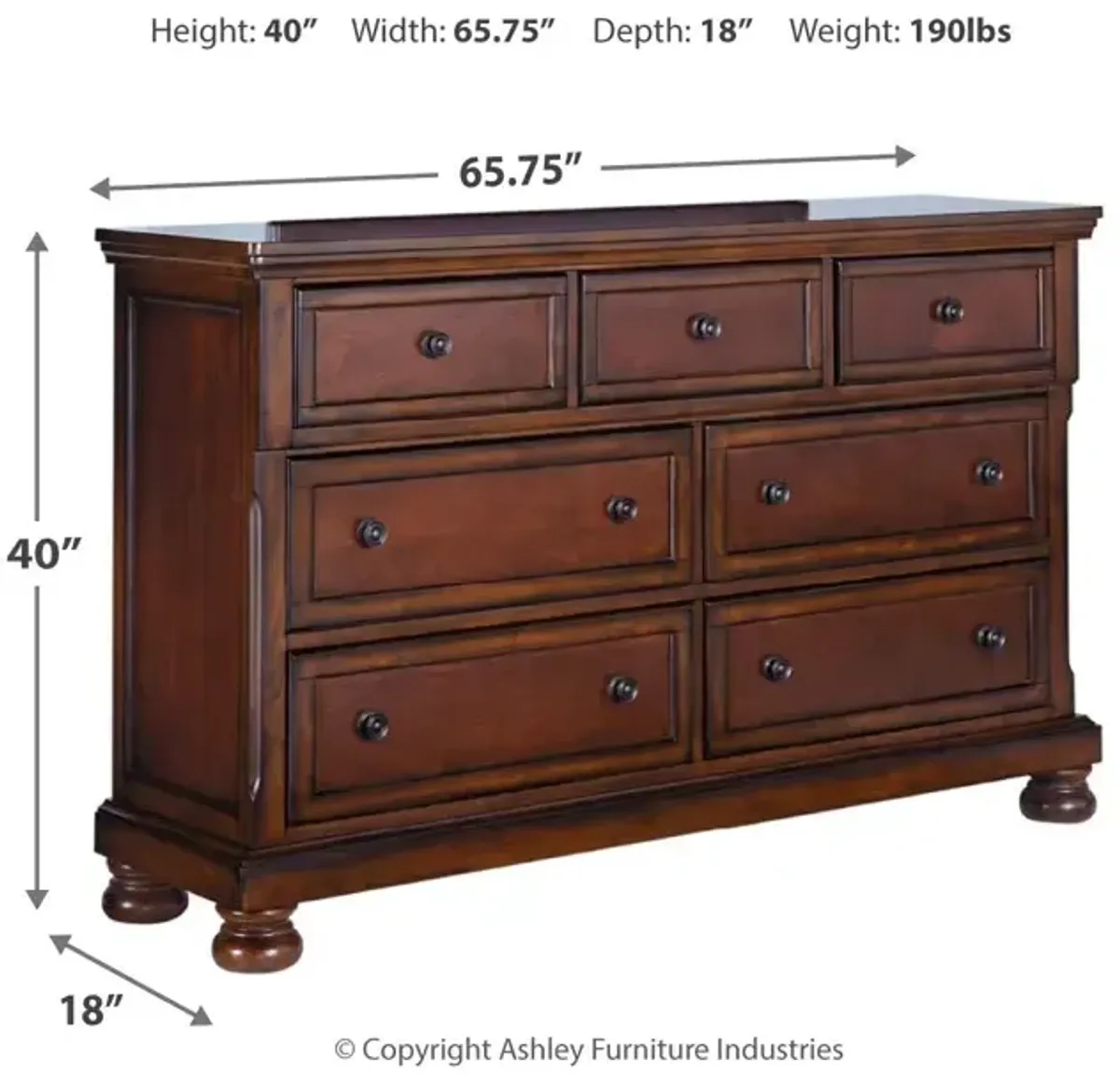 Porter Dresser