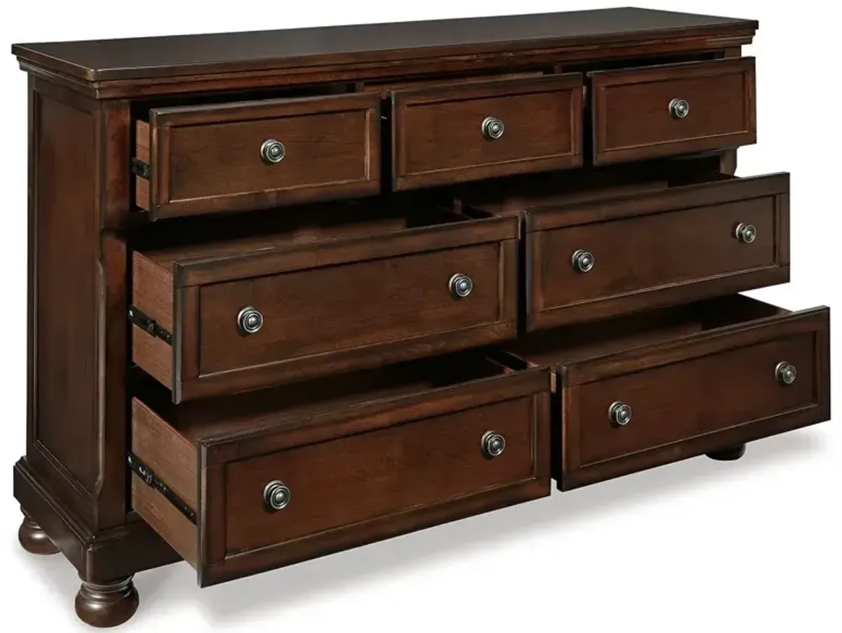 Porter Dresser