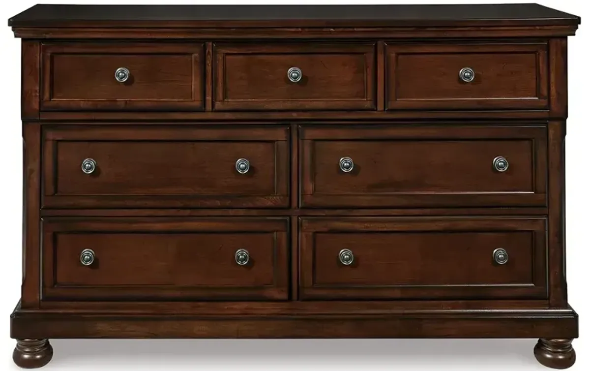 Porter Dresser