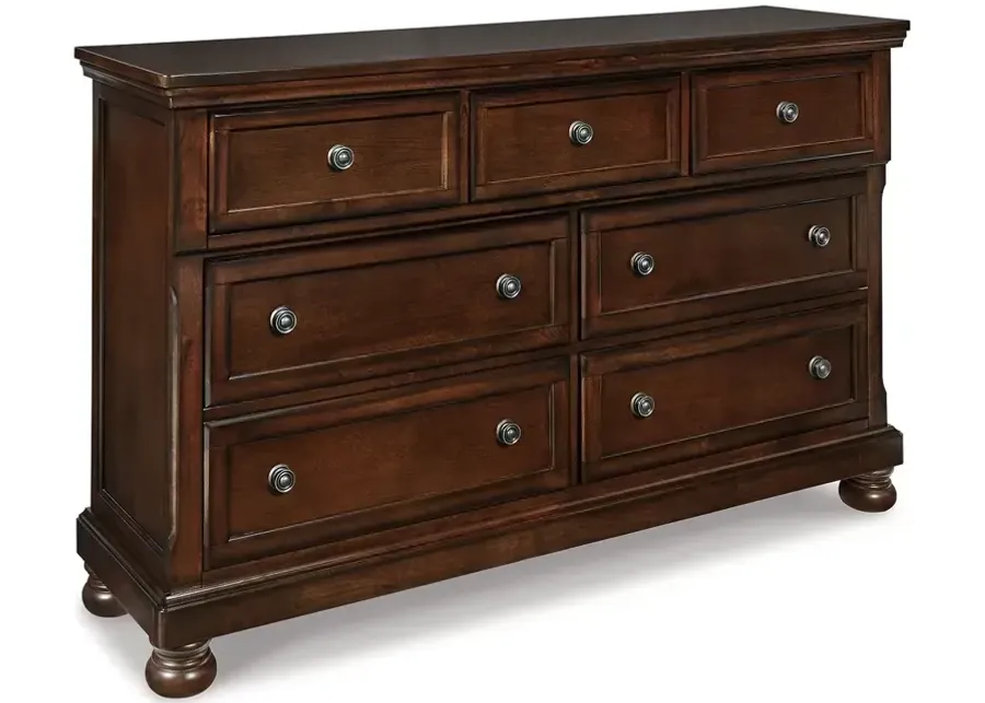 Porter Dresser