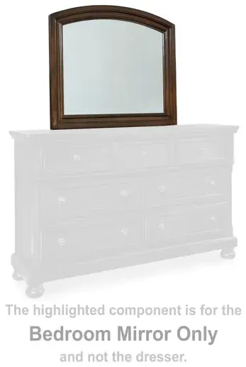 Porter Bedroom Mirror