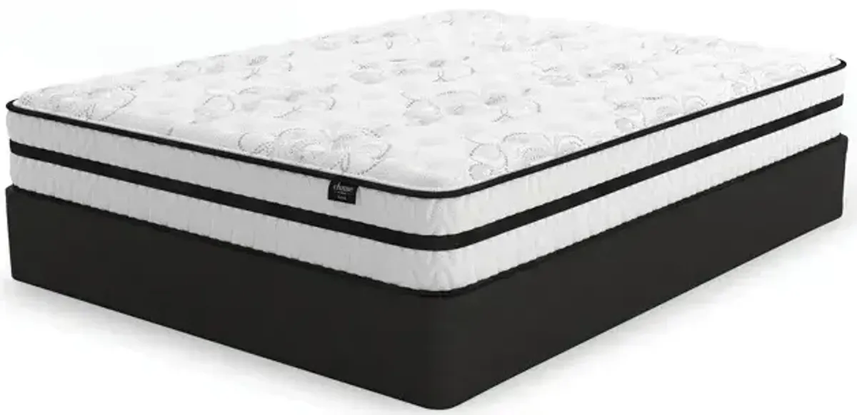 Chime 10 Inch Hybrid Full Mattress in a Box