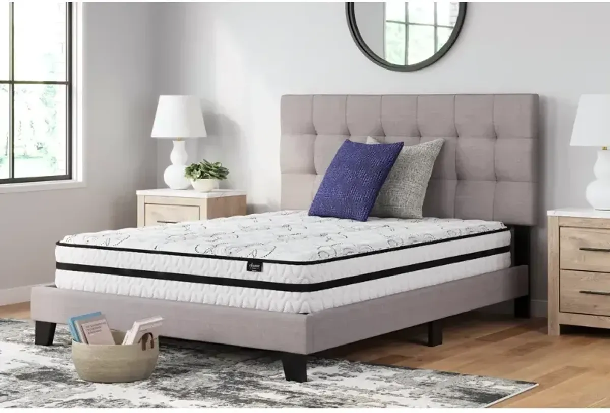 Chime 10 Inch Hybrid Full Mattress in a Box