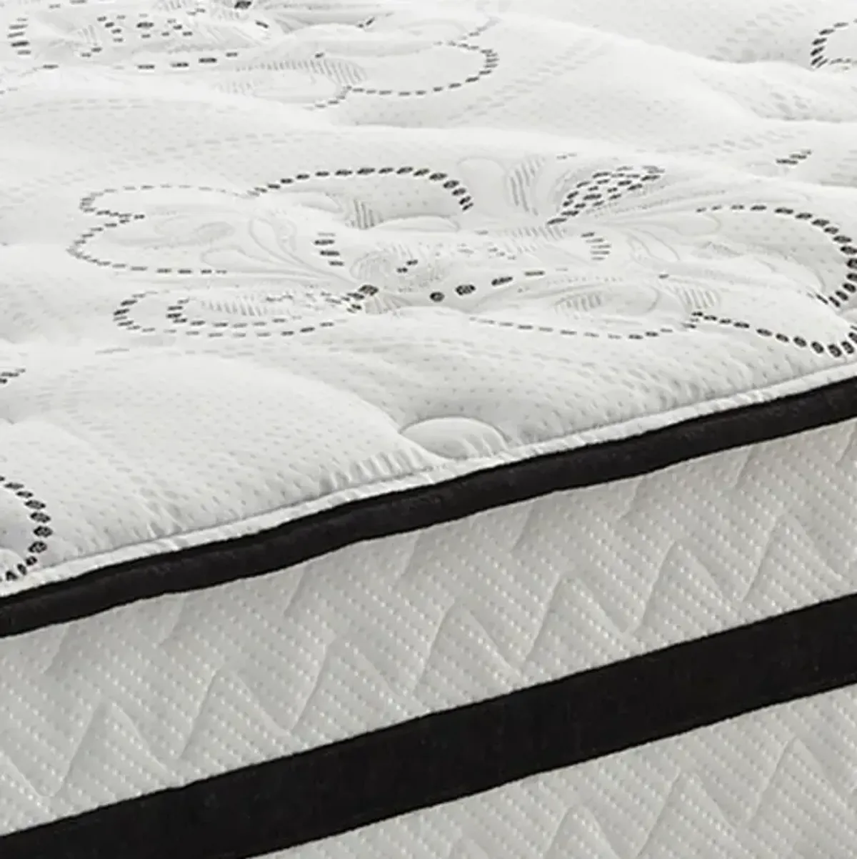 Chime 10 Inch Hybrid Full Mattress in a Box