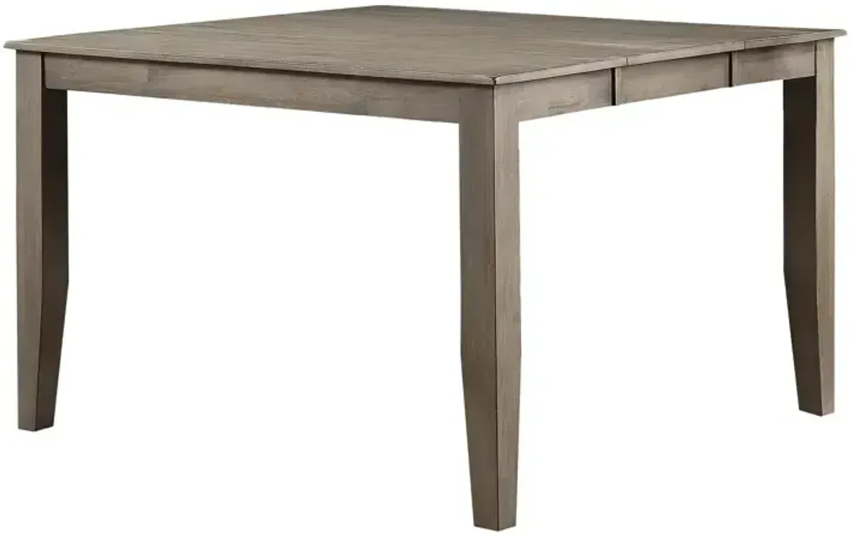 Mango Pub Table - Grey