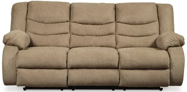 Tulen Reclining Sofa - Mocha