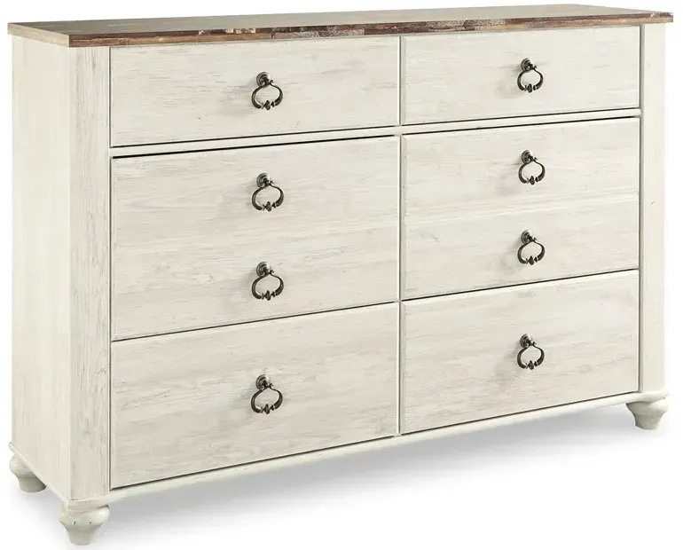 Willowton Dresser