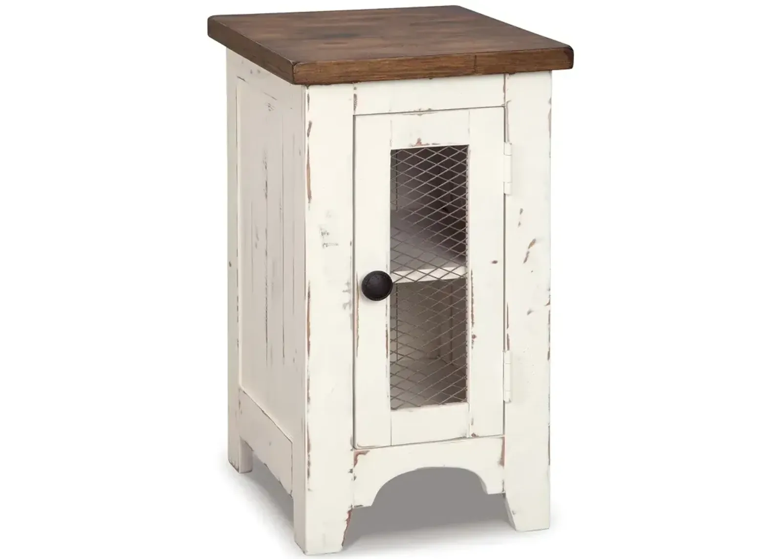 Wystfield Chairside End Table