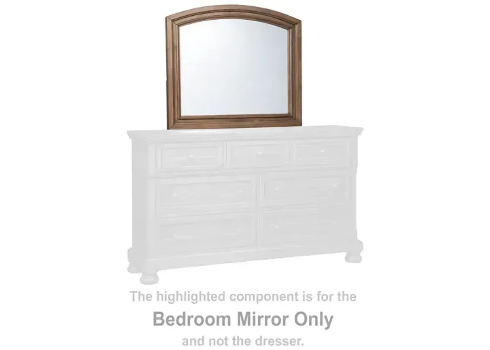 Flynnter Bedroom Mirror