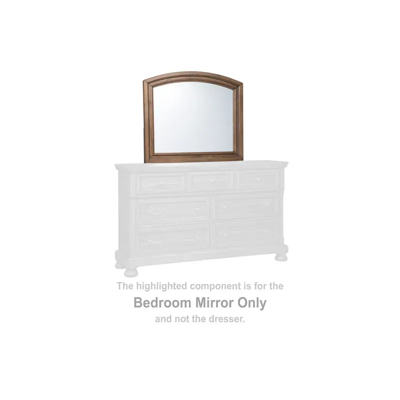 Flynnter Bedroom Mirror