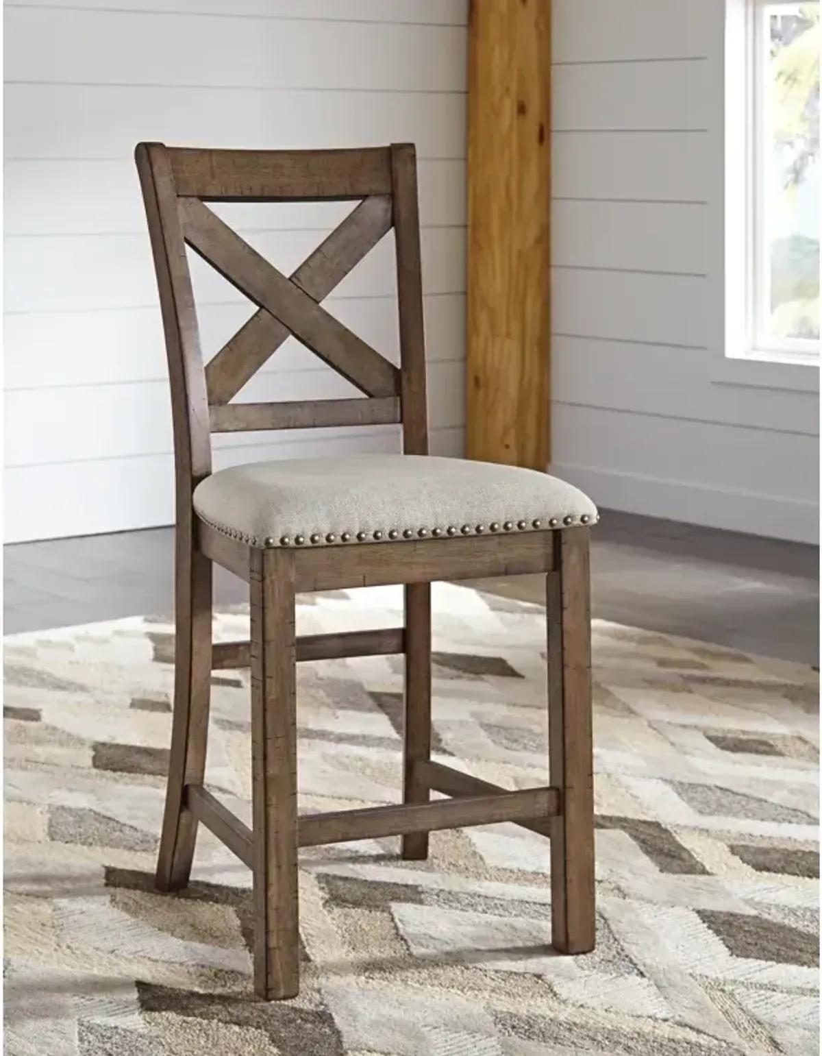 Moriville Counter Height Bar Stool