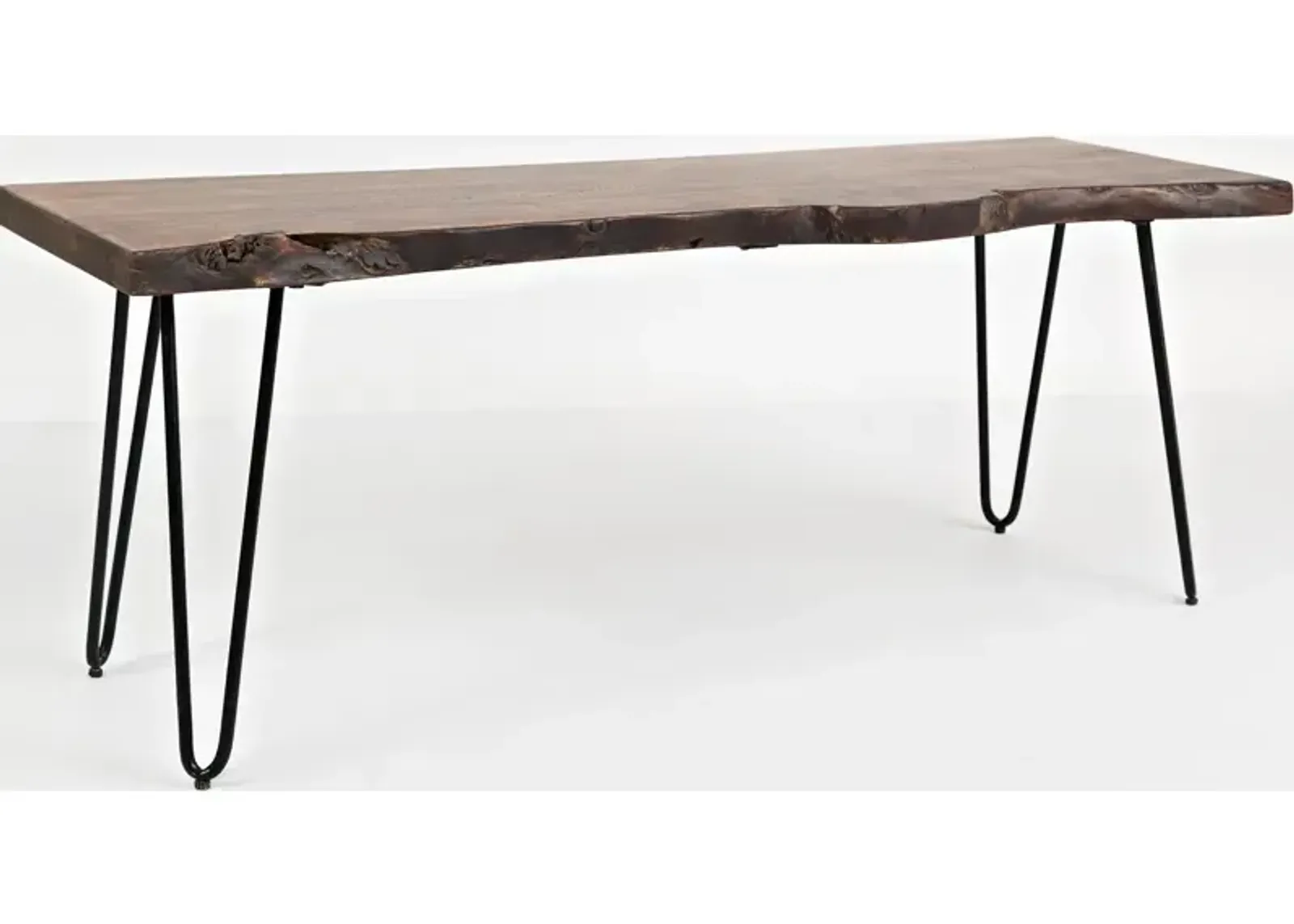 Nature's Edge 48" Bench - Light Chestnut