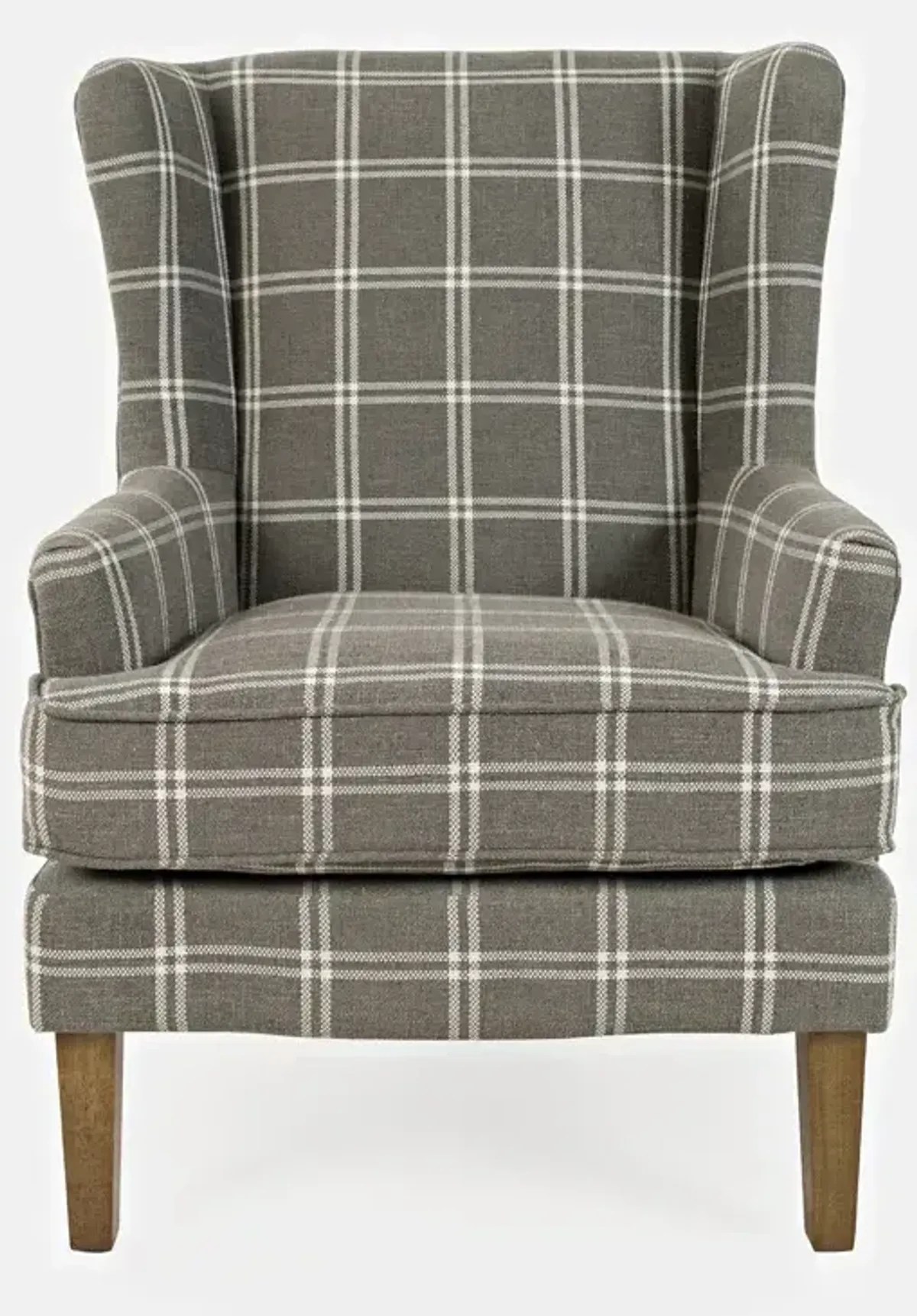 Lacroix Accent Chair - Graphite