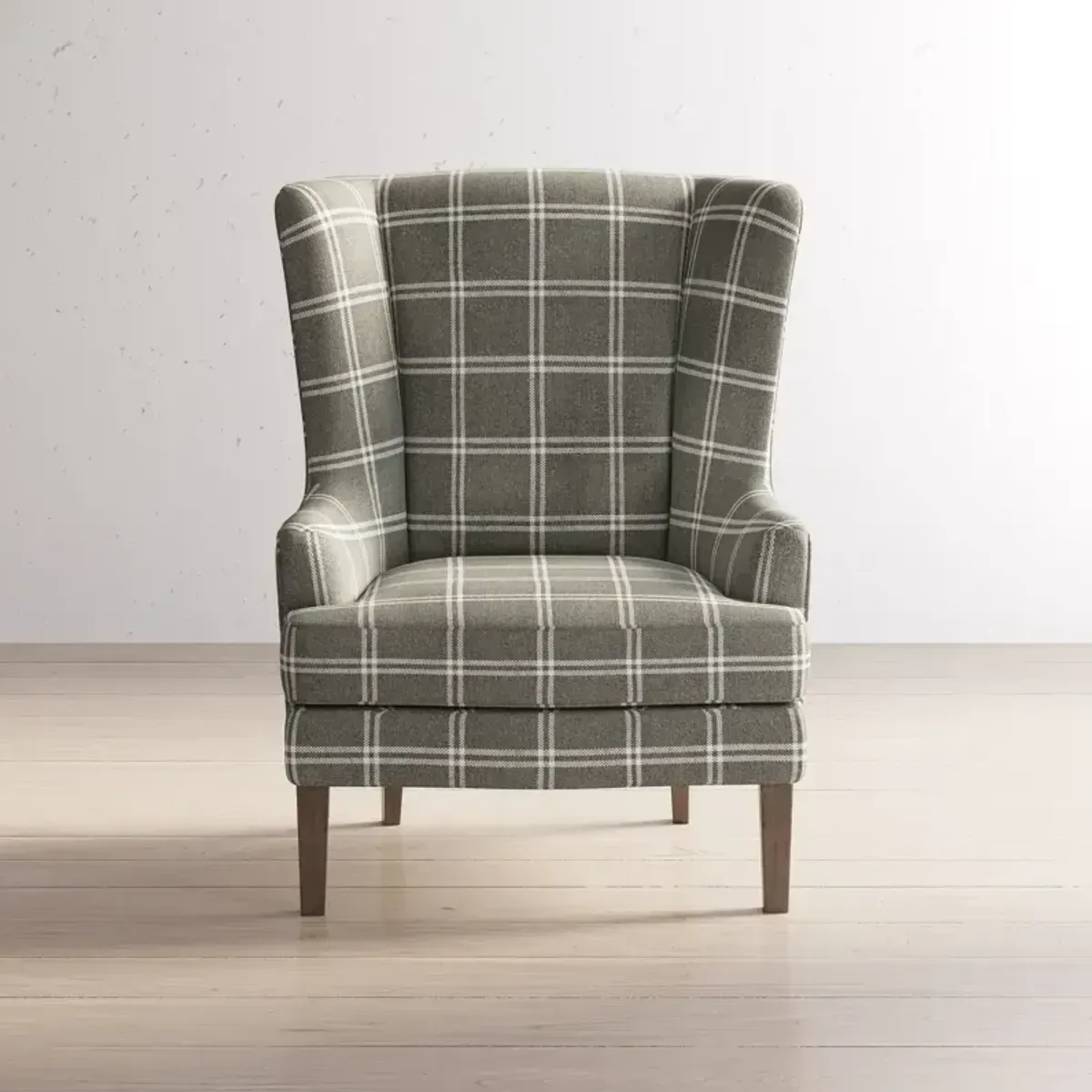 Lacroix Accent Chair - Graphite