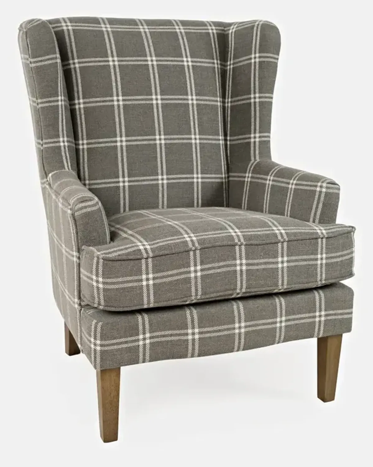 Lacroix Accent Chair - Graphite