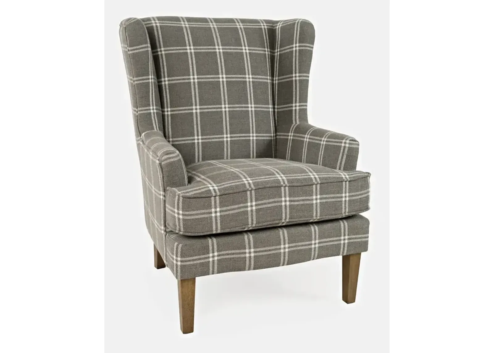 Lacroix Accent Chair - Graphite