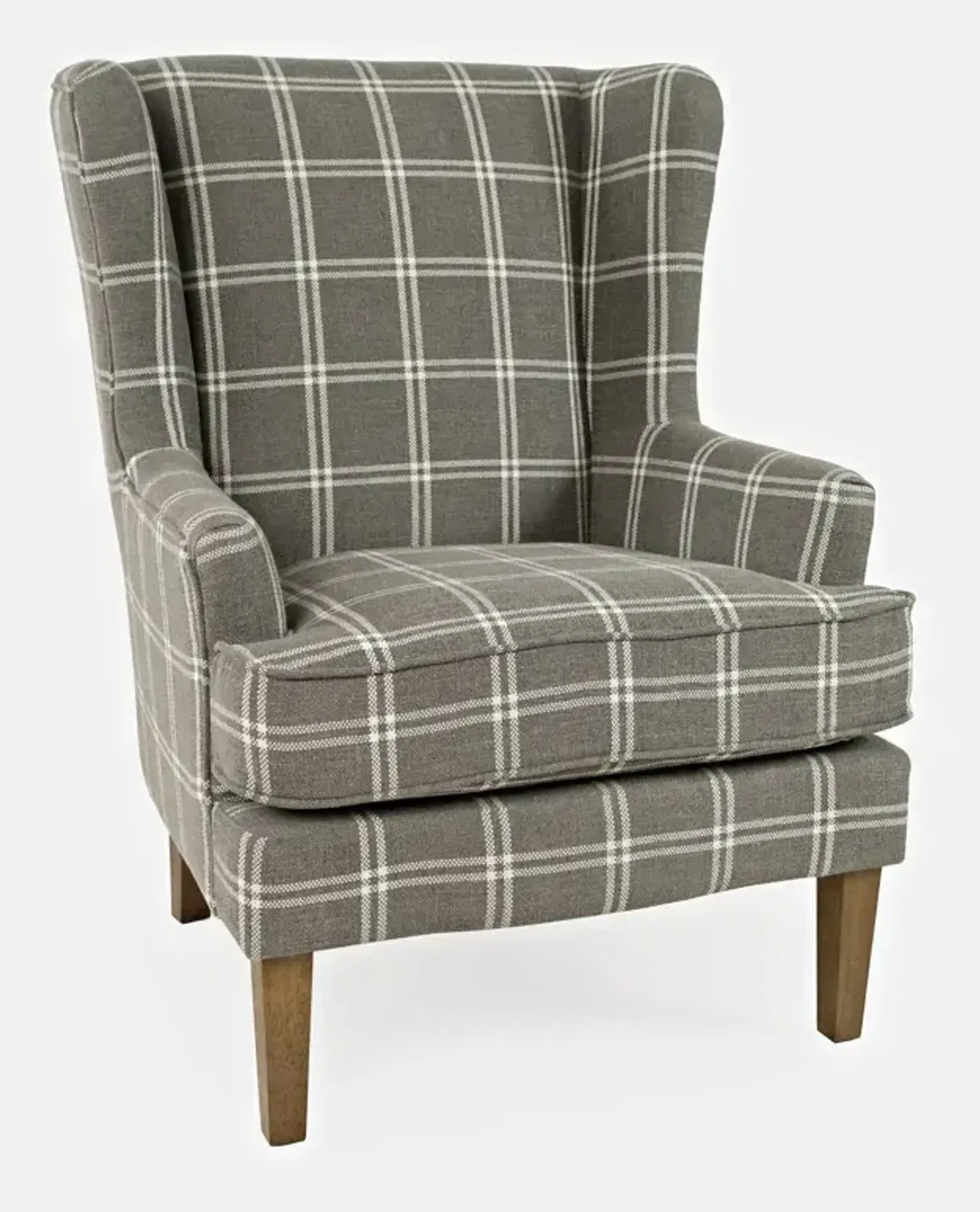 Lacroix Accent Chair - Graphite