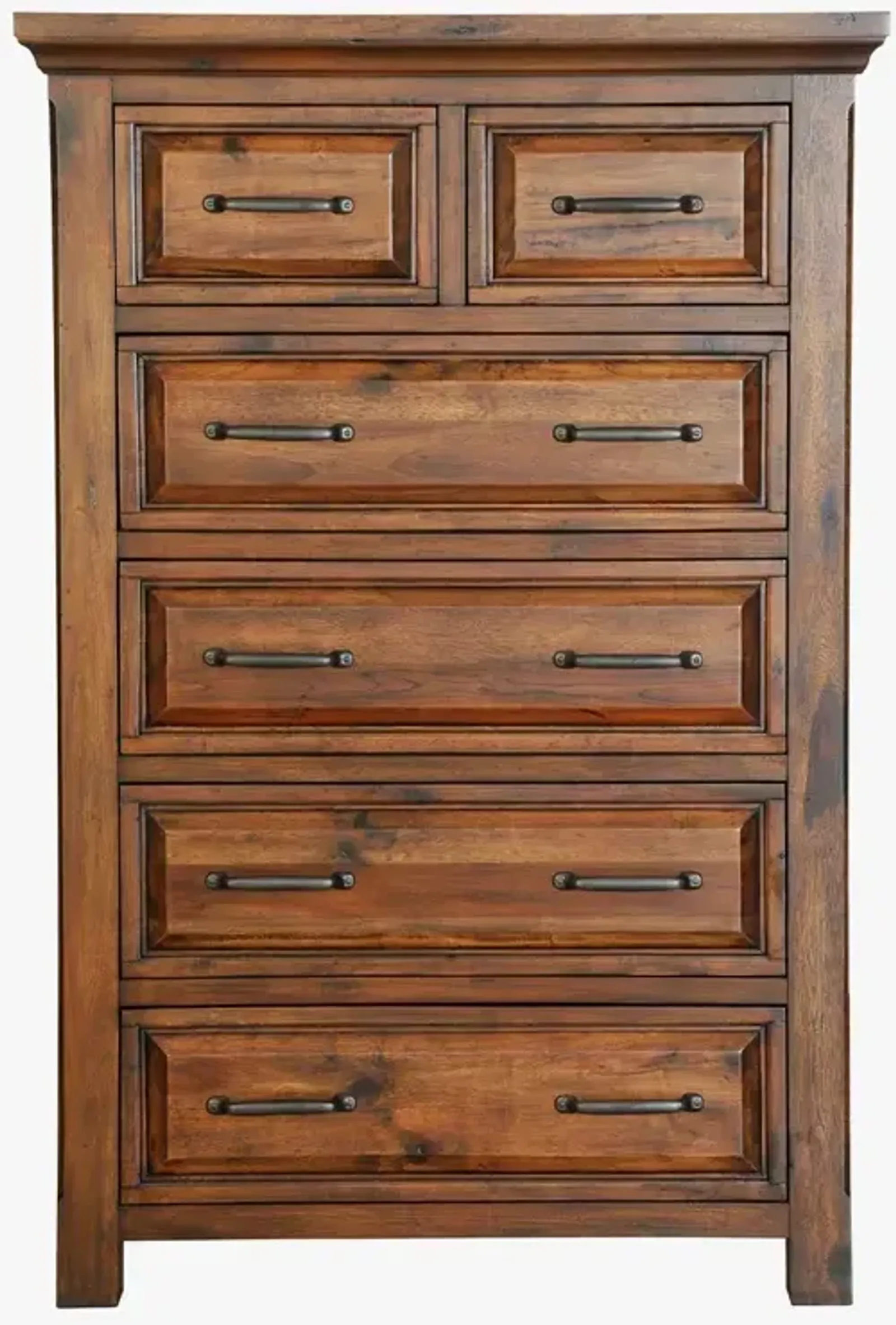 Hill Crest 6 Drawer Chest