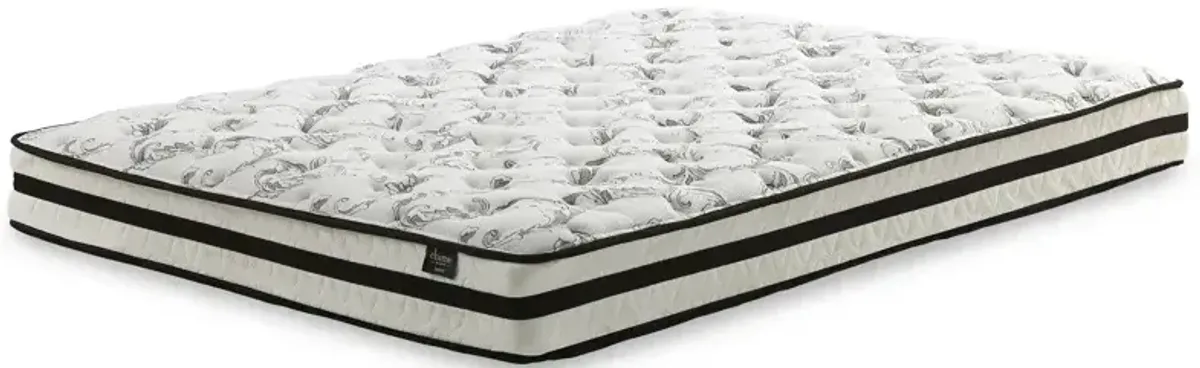 8 Inch Chime Innerspring Full Mattress in a Box