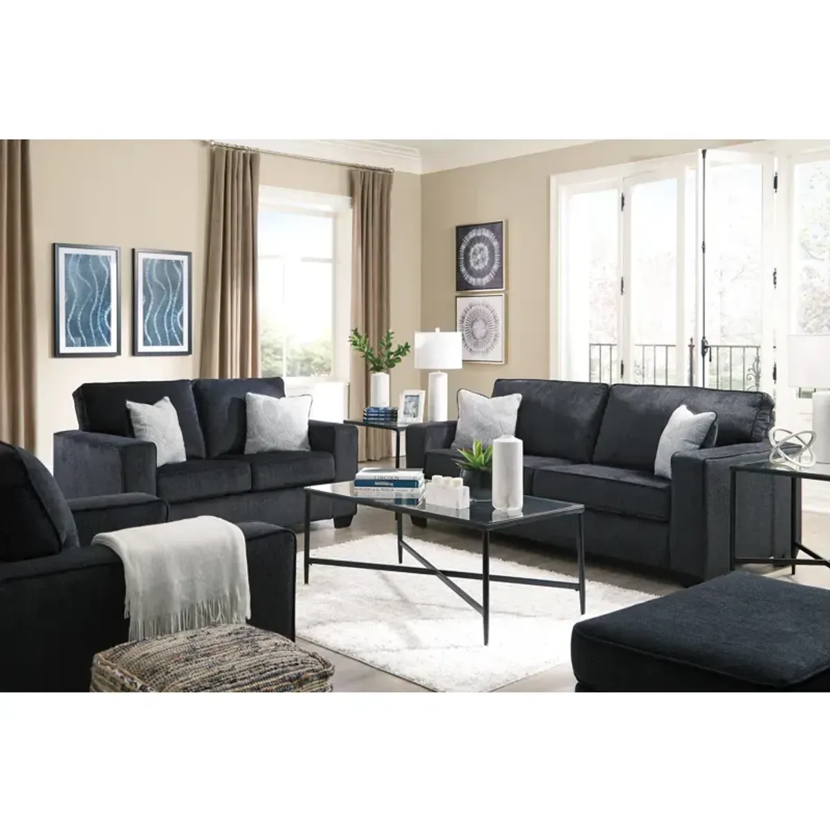 Altari Loveseat