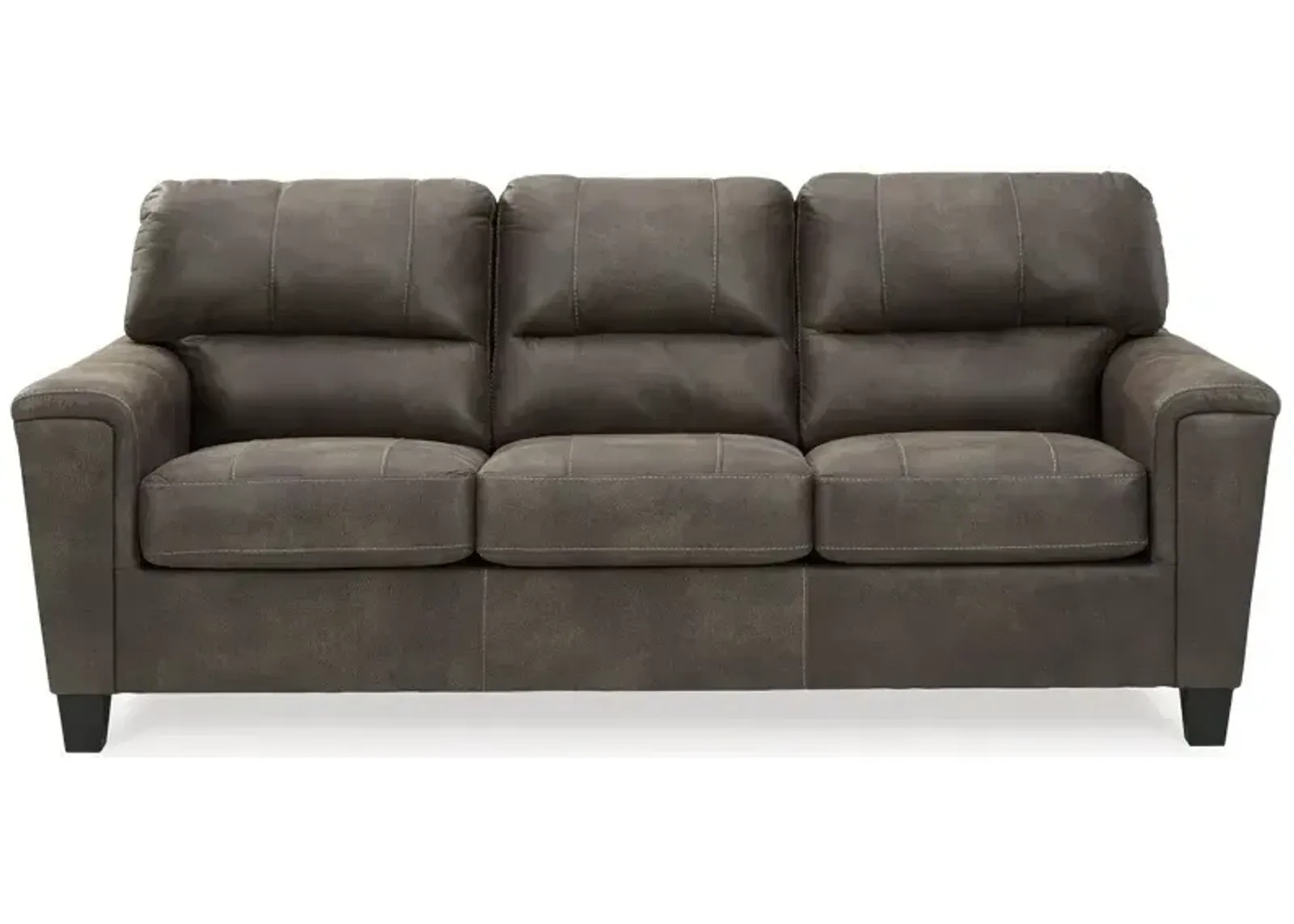 Navi Sofa - Smoke