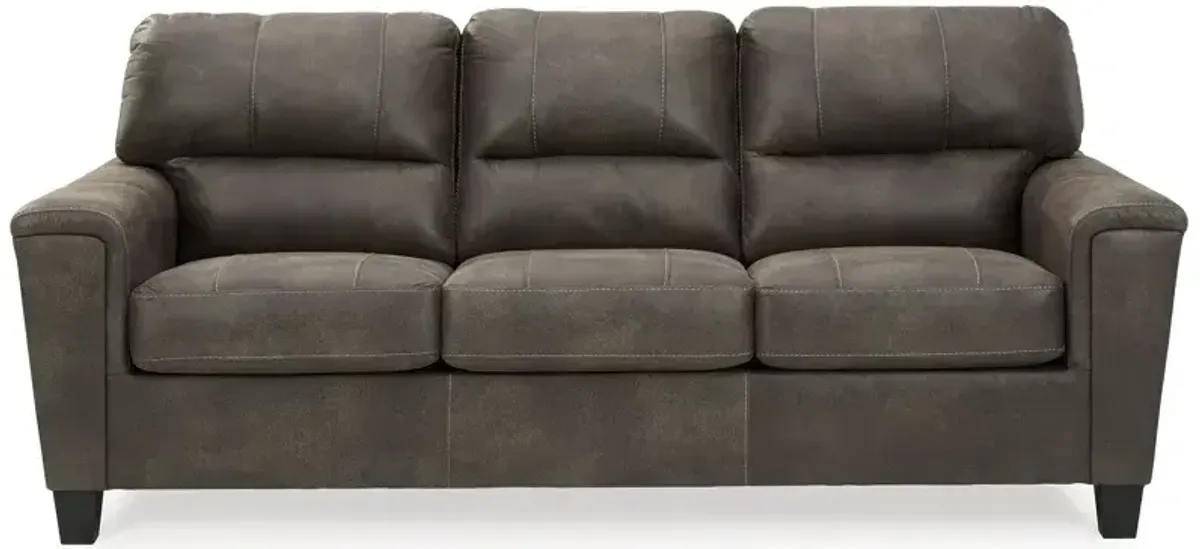 Navi Sofa - Smoke