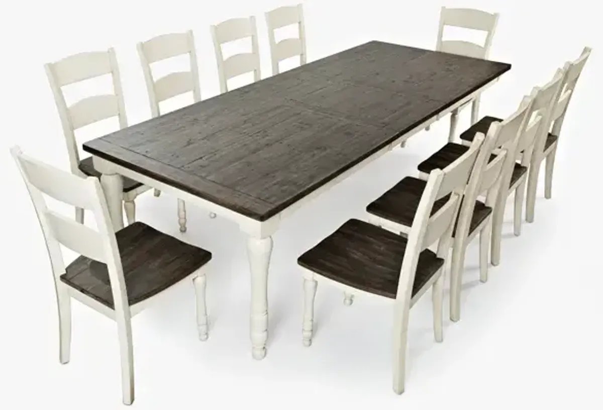 Madison County Rectangle Extension Table