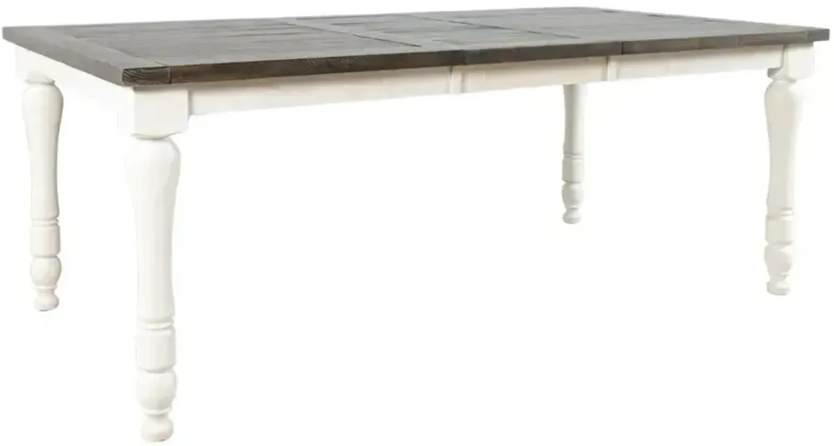 Madison County Rectangle Extension Table