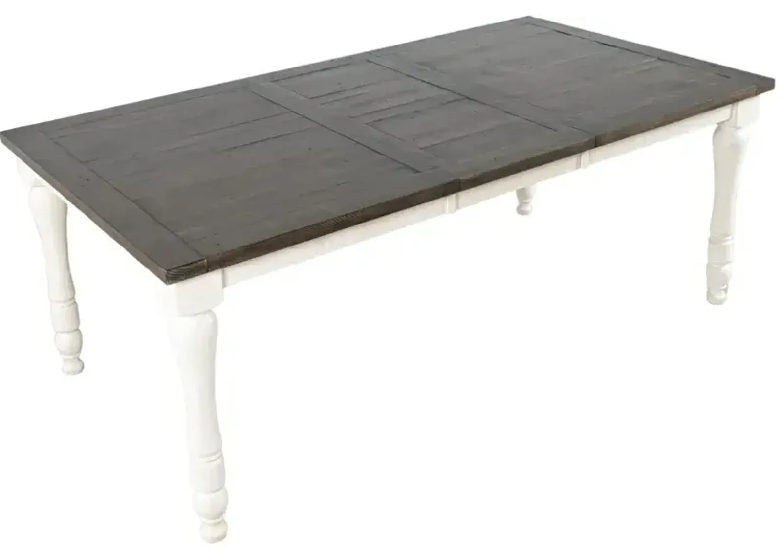 Madison County Rectangle Extension Table