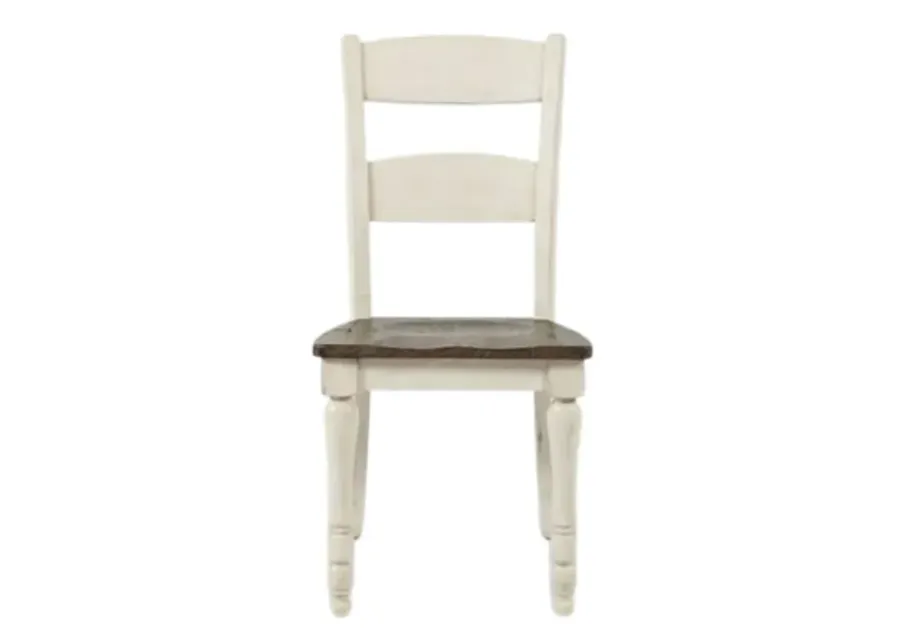 Madison County Ladderback Dining Chair